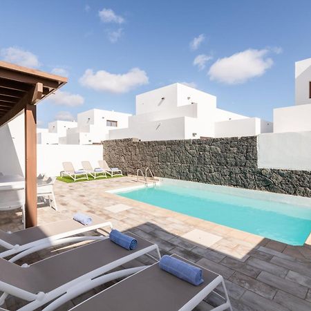 Ereza Villas La Granja Playa Blanca  Exterior photo