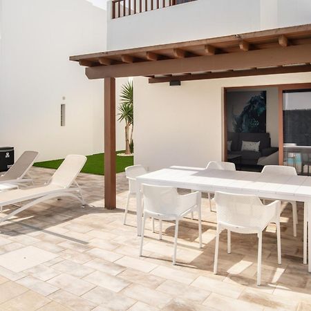 Ereza Villas La Granja Playa Blanca  Exterior photo