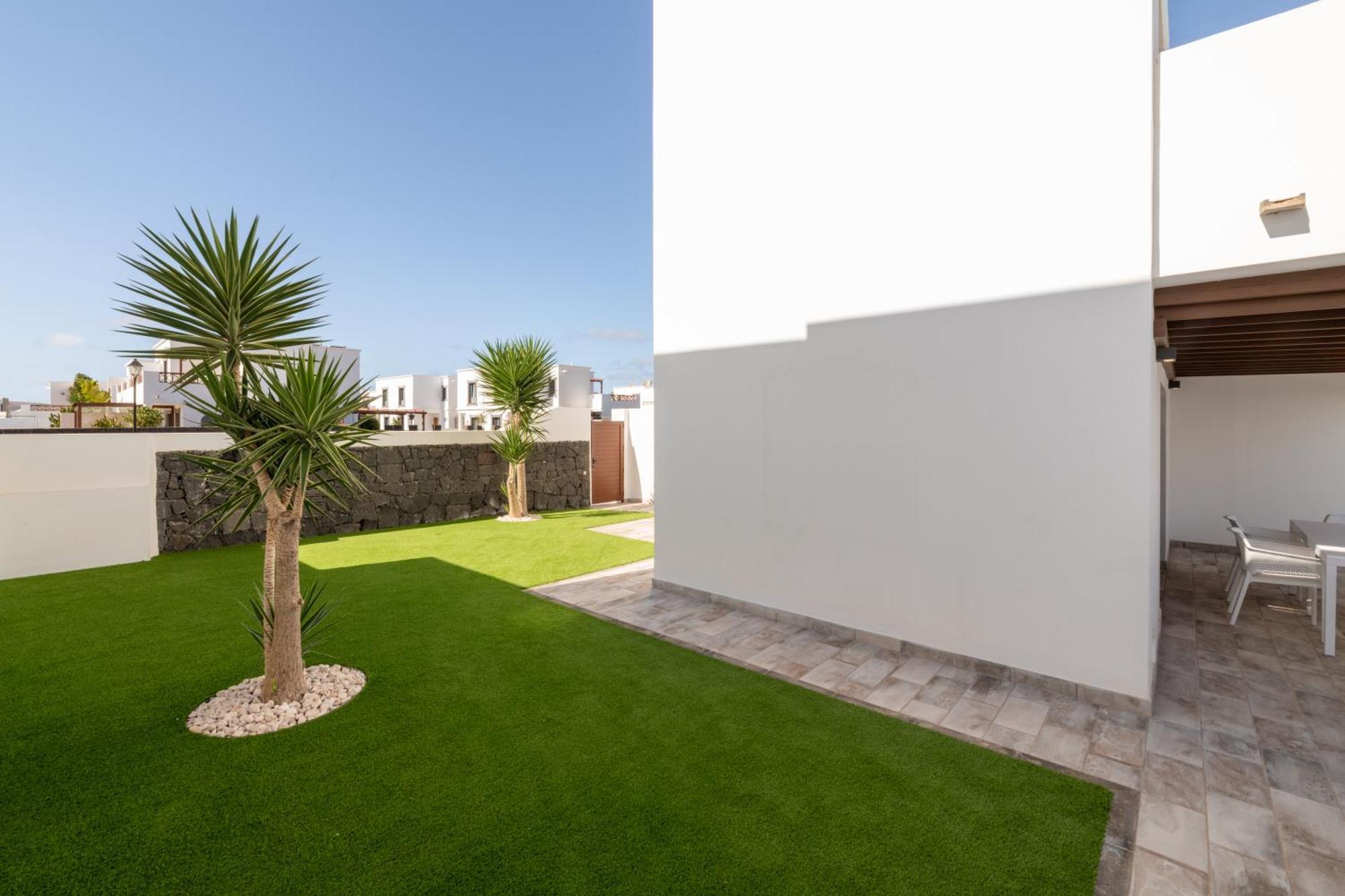 Ereza Villas La Granja Playa Blanca  Exterior photo