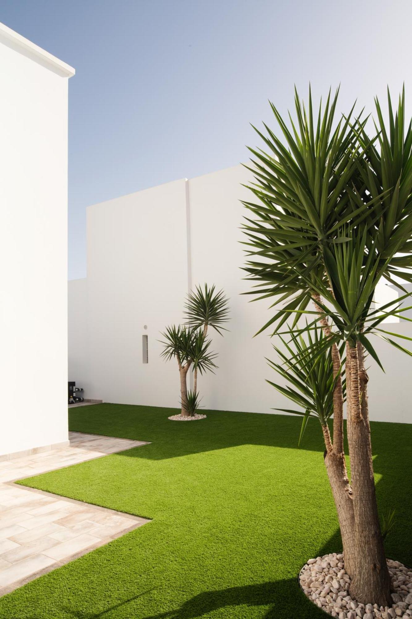 Ereza Villas La Granja Playa Blanca  Exterior photo